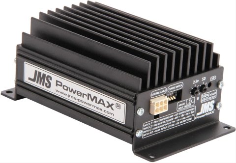 JMS Chip PowerMAX FuelMAX Fuel Pump Voltage Boosters for 2010-2015 CAMARO, 2008-2013 CORVETTE, 2008-2015 CTS - P2000GMP Booster, Pump, Cadillac, Chevrolet, Each