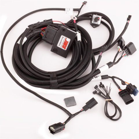 JMS Chip BoostMAX Performance Boosters BX60002016 Computer Chips and Modules, Boosters, Competition Use Only, Ford, Lincoln, Kit