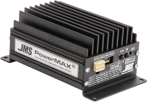 JMS Chip PowerMAX FuelMAX Fuel Pump Voltage Boosters P2000GM Booster, PowerMax FuelMax, Wiring, Cadillac, Chevy, Chrysler, Dodge, Ford, Mitsubishi, Kit