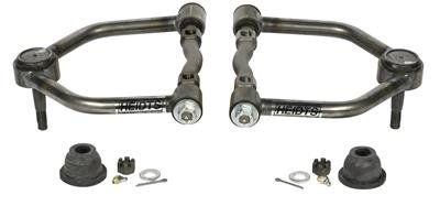 Heidts Tubular Control Arms for 1974-1978 MUSTANG II - CA-101 Arms, Tubular, Steel, Natural, Designed To Be Used with Mustang Front-ends, Front Upper, Ford, Pair