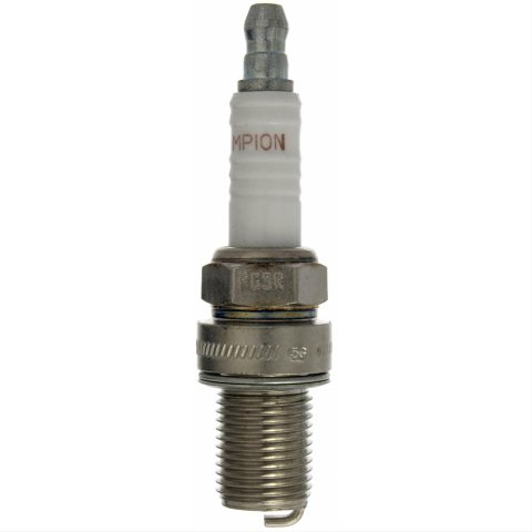 Champion Racing Spark Plugs 693 Plug, Series, Copper, Non Projected Tip, 14mm Thread, 19mm Reach, Gasket Seat, Each
