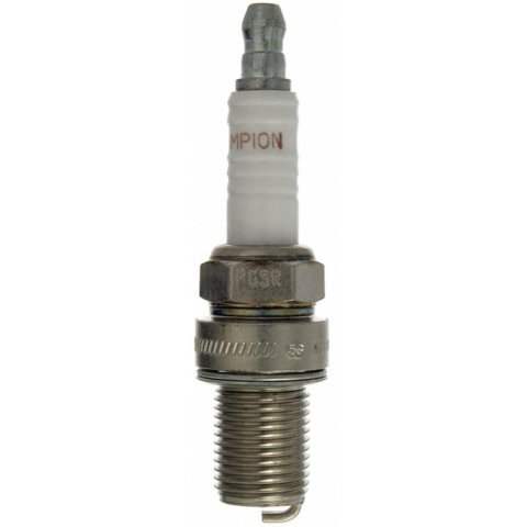 Champion Racing Spark Plugs 295 Plug, C57CX, Racing, Copper, 14mm Thread, .750 in. Reach, Each