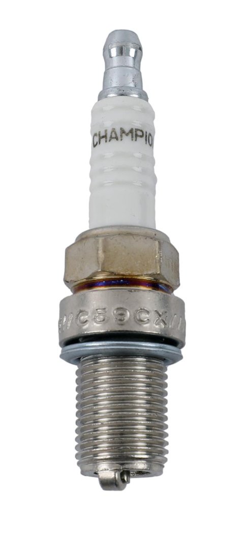 Champion Racing Spark Plugs 296 Plug, C59CX, Racing, 14mm Thread, .750 in. Reach, Each