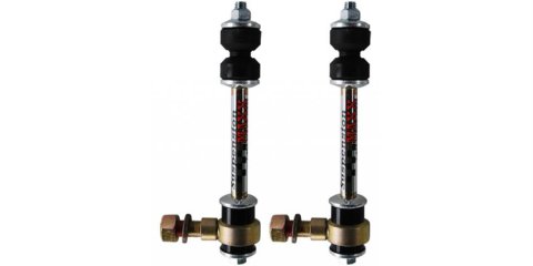 SuspensionMAXX Sway Bar End Links for 2006-2010 RAM 2500, 3500 - SMX-1227L Link, MAXX Link, Polyurethane Bushings, Front, Dodge, Pickup, 4WD, Kit