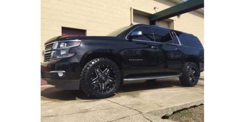SuspensionMAXX MAXXStak Leveling Kits SMX-GM715M Suspension Kit, MAXXStak, Front, 1.5 in., Spacer, Chevrolet, GMC, 1500, SUV, MagnaRide, Kit