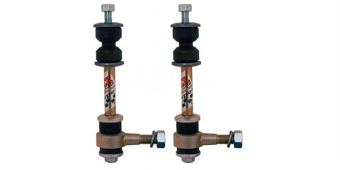 SuspensionMAXX Sway Bar End Links SMX-1224L Link, MAXX Link, Polyurethane, Black, Lifted, Dodge, Pickup, 4WD, Kit