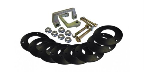 SuspensionMAXX MAXXStak Leveling Kits SMX-GM725M Suspension Lift, Leveling, Front Spacers, Chevy, GMC, Kit