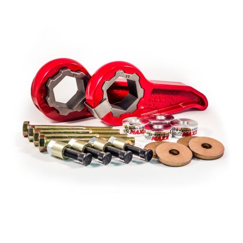SuspensionMAXX MAXXCam 7 Leveling Kits SMX-MC7 Suspension & Lift Kits, Kits, Suspension Kit, Front Torsion Bar Keys, Front Lift, Chevy, GMC, Kit