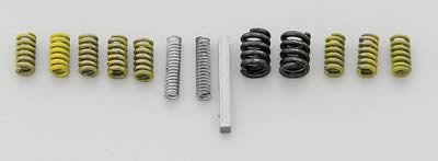 Powertrax Differential Spring Rebuild Kits 8001001KAV Replcement Springs, No-Slip, Kit