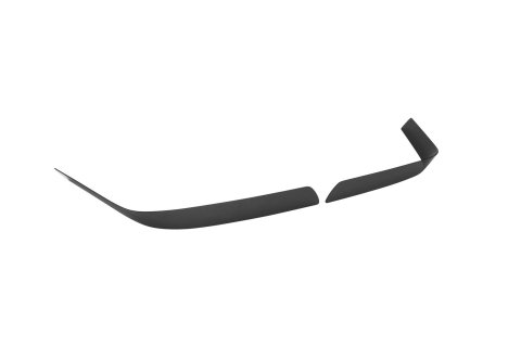 GT Styling Turn Signal Covers GT040WR Cover, 2 Pc. With Rubber Wrap Around, Smoke Chevrolet Corvette All Models 1991-1996