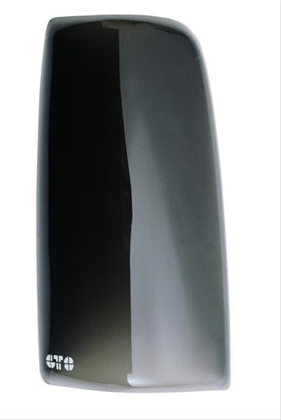 GT Styling Blackout Taillight Covers GT039RS Covers, Blackouts, Smoke, Chevy, Set of 4