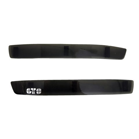 GT Styling Turn Signal Covers GT0243TSS Front Covers, Smoke Finish, Pair Ford Mustang All Models 2005-2009