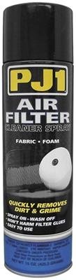 PJ-1 Air Filter Cleaner 15-22 Cleaner, Aerosol, 20 oz., Each