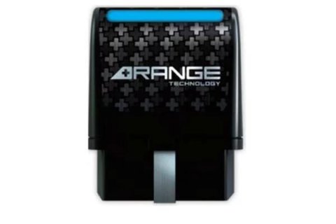 Range Technology Auto Stop/Start Disabler Devices RA005B Computer Chips and Modules, Start/Stop Disabler, Blue LED, RPO Code KL9, Buick, Cadillac, Chevrolet, GMC, Each