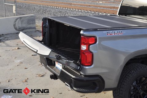 Gate King Tailgate Adjusters 111919 Adjuster, Tailgate, Height Adjuster, Chevy, GMC, Pair