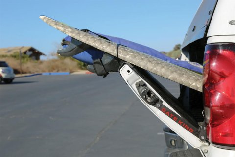 Gate King Tailgate Adjusters 110718 Adjuster, Tailgate, Height Adjuster, 07-18, Chevy, GMC, Pair