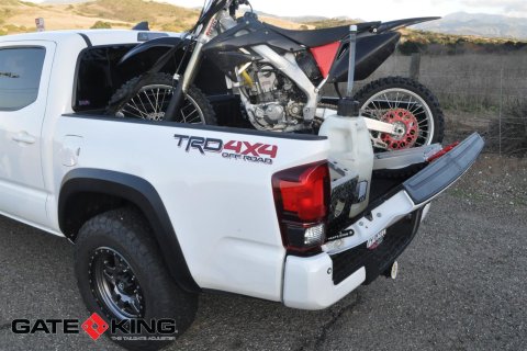 Gate King Tailgate Adjusters for 2005-2023 TACOMA - 370718 Adjuster, Tailgate, Height Adjuster, Toyota, Tacoma, Pair