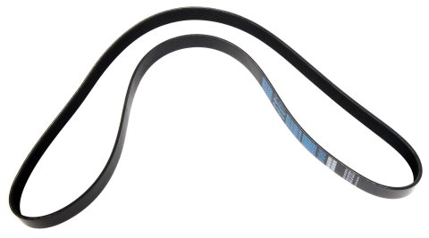 Dayco Supercharger Belts for 2009-2014 CTS - 5080660SC Cadillac CTS-V, 2009, 6.2 POLY Rib Belt