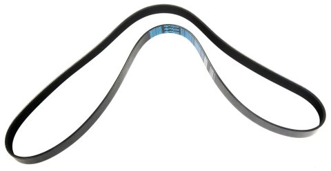 Dayco Supercharger Belts for 2012-2015 CAMARO, 2011-2015 CTS - A080661SC Chevrolet Camaro ZL1, 2012-2015, 6.2 POLY Rib Belt