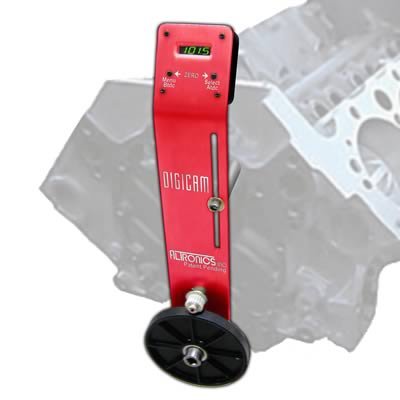 Altronics DIGICAM Digital Engine Degree Systems ALT-DCAM Camshaft Kit, DIGICAM, Electrical, Display, Crankshaft Inserts Not Included, Each