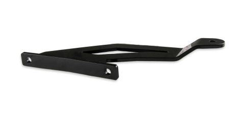Bright Earth Light Bar Mounting Brackets NBRKT2-BEL Brackets, Bar, Roof Mount, 50 in. Straight Bar, Steel, Black, Nissan, Pair