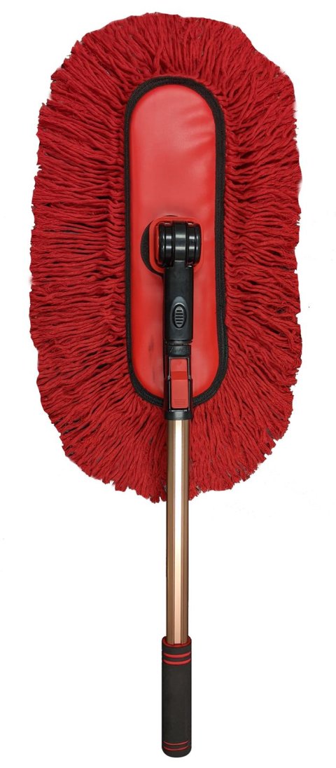 California Car Duster Triple Threat Dusters 96629 TRIPLE THREAT EXT. DUSTER