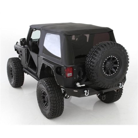 Smittybilt Bowless Combo Tops S/B9073135K Top-Soft