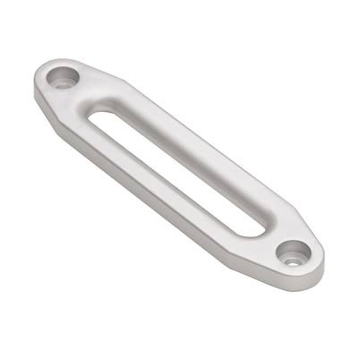 Smittybilt Aluminum Hawse Fairleads S/B2809 Winch Fairlead, Hawse, Aluminum, Each