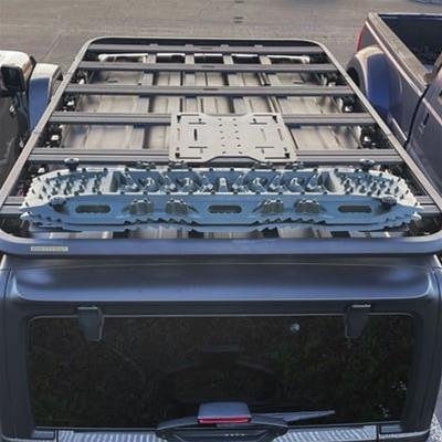 Smittybilt Roof Rack Adapters DP800 Mount Kit