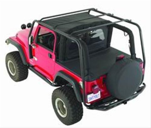 Smittybilt Roof Racks S/B76717-02 SRC Rack