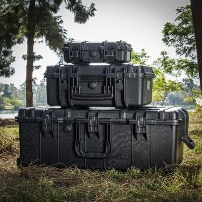Smittybilt Storage Systems and Cargo Holders 4530 Tool Box