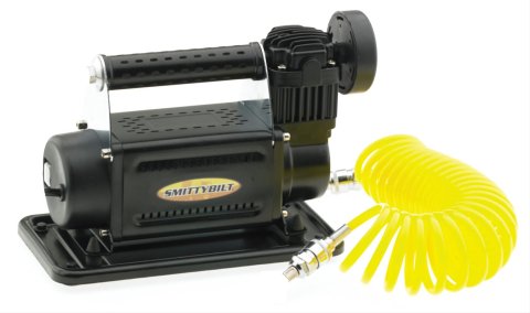 Smittybilt Air Compressors S/B2780 Compressor, Vehicle Mount, 12 V DC, 30 Amps, 150 psi., Each