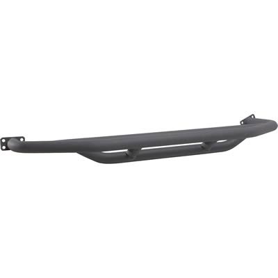 Smittybilt SRC Side Armor Guards S/B76631 Rocker Guards, Armor, Steel, Black Textured Powdercoated, Jeep, Pair