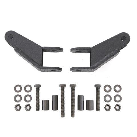 Smittybilt Tow Bar Adapter Brackets S/B87451 Hardware