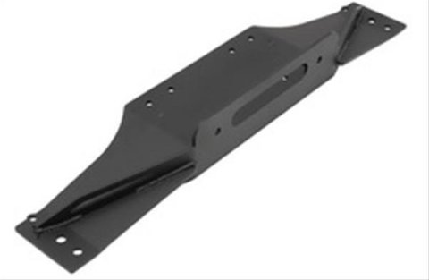 Smittybilt Winch Mounting Plates II S/B2802 Mount Plate; Plate; Raised