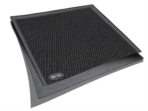 Smittybilt Bowless Combo Tops S/B9083235 Soft Top, Top, Polymer Cloth, Black Diamond, Tinted Windows, Jeep, For Existing Soft Tops, Each