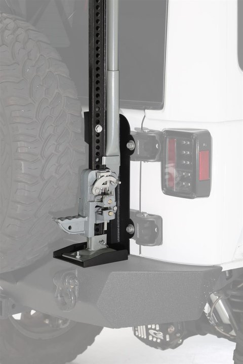 Smittybilt Jack Mounts S/B2844 Trail Mount