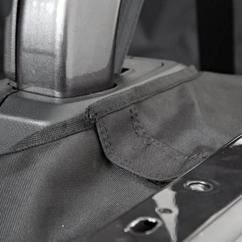 Smittybilt G.E.A.R. Cargo Liners S/B87401 Protect Your Area From Dirt, Debris, Pet Hair and Scratches. Made Of Durable Black Denier Fabric for the Ultimate Protection.Includes Sewn In Mo