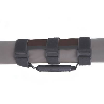 Smittybilt Extreme Sport Handles S/B769310 Roll Bar Grab Handle; Grab Handle; Pair;