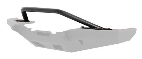 Smittybilt XRC M.O.D. Bull Bars S/B76811 Grille Guard, XRC, Steel, Black Textured Powdercoated, Jeep, Each