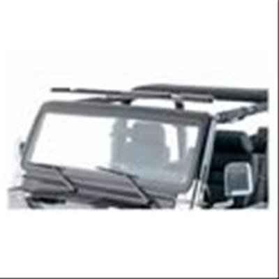 Smittybilt Windshield Channels S/B90101 Wind Shield Channel, Jeep, Each