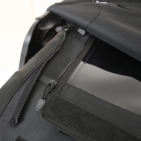 Smittybilt Bowless Combo Tops S/B9087135K Top-Soft