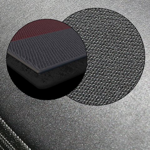 Smittybilt Gen2 Neoprene Seat Cover Sets S/B577101 Covers, GEN 2, Neoprene, Front/Rear, Water Resistant, Headrest Covers, Black, Jeep, Wrangler JL, Kit