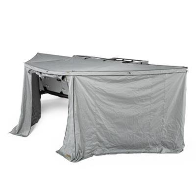 Smittybilt Truck and SUV Awnings 2894 180 DEGREE AWNING WALLS, 180 DEGREE AWNING WALLS