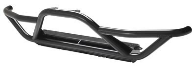 Smittybilt Rock Crawler Bumpers S/B76721 Bumper, Crawler, Front, Tube, Steel, Black Textured Powdercoated, Front, Jeep, Each