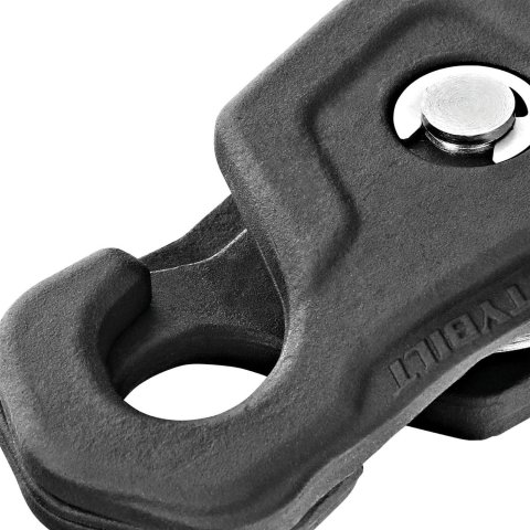 Smittybilt Pulley Blocks S/B99044 DELTA SNATCH BLOCK