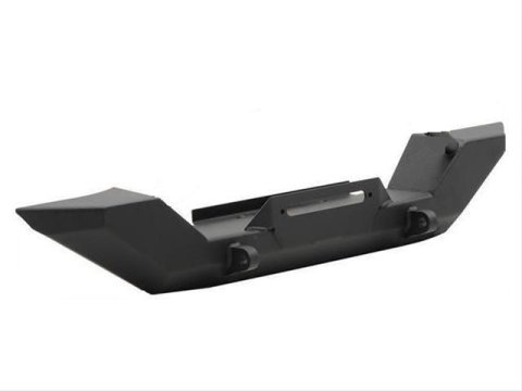 Smittybilt XRC Bumpers S/B76810 Bumper, XRC, Front, Winch Mount Style, Steel, Black Textured Powdercoated, Jeep, Each