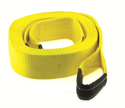 Smittybilt Tow Straps and Ropes S/BCC408 Recovery Strap
