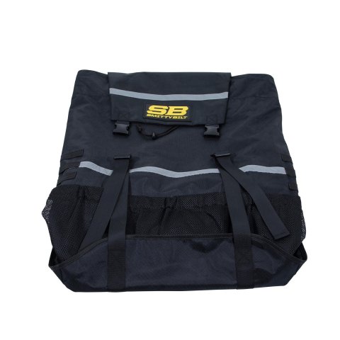 Smittybilt Storage Systems and Cargo Holders SB2892 System, Bag, Polyester, Water Resistant, Black, Universal, Each