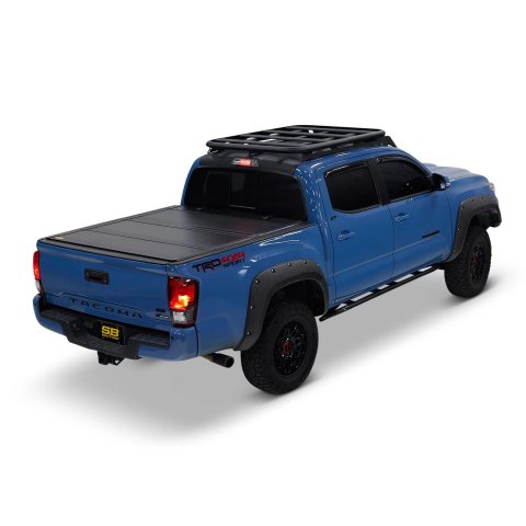 Smittybilt Roof Racks TACORACK1 16-23 TACOMA DEFENDER RACK KIT-60X45